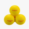 Dunlop Schaumstoffbälle Training Foam gelb 12er